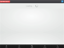 Tablet Screenshot of fortlewisarearealestate.com